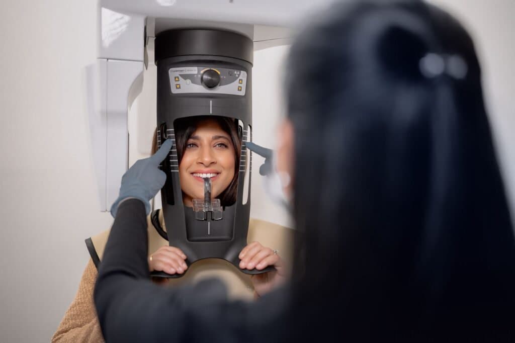 LiteTouch Dentistry and Implants office